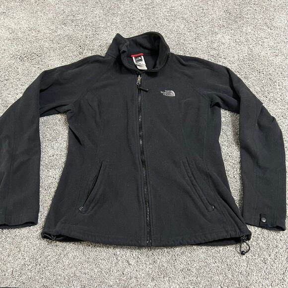 The North Face Women’s Fleece Jacket size Medium - Picture 1 of 4
